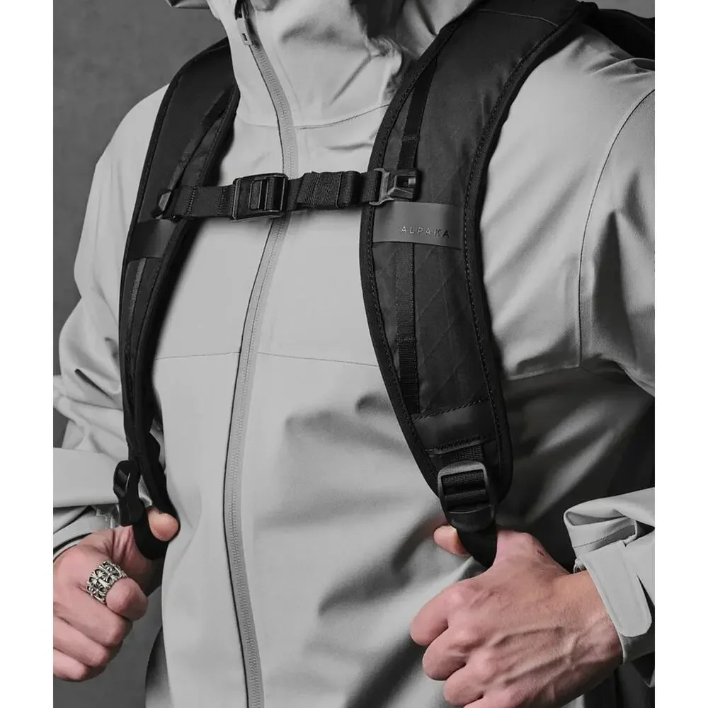 NWT Alpaka Elements Backpack Pro Bag | X-Pac VX42
